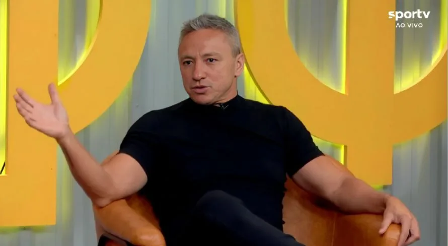 Paulo Nunes reforça time que impressiona no Brasileirão: “Dá prazer de ver”