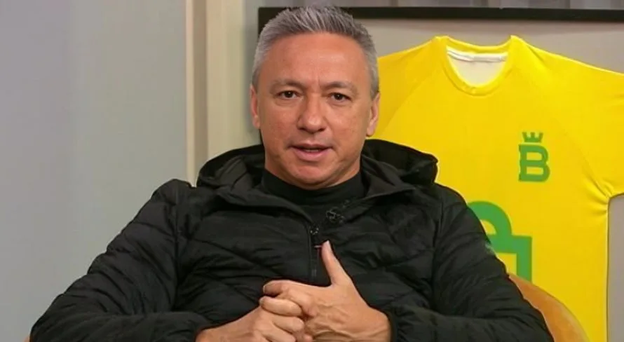 Paulo Nunes elege dois candidatos ao título do Brasileirão