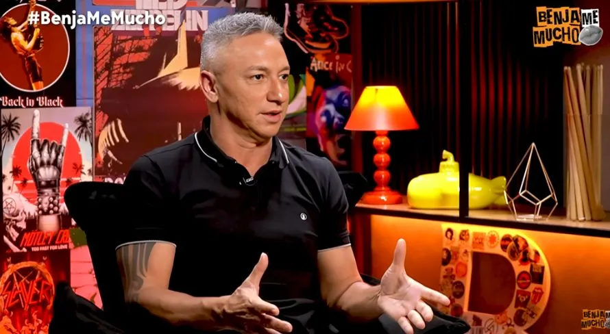 Paulo Nunes exalta camisa 9 destaque do Brasileirão