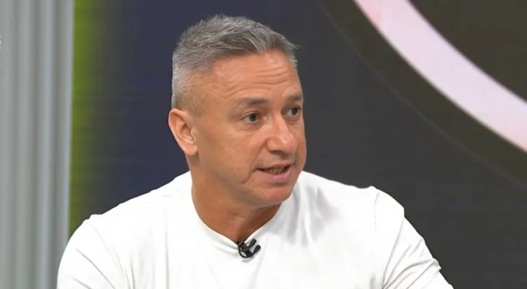 Paulo Nunes exalta time que ressurge no Brasileirão