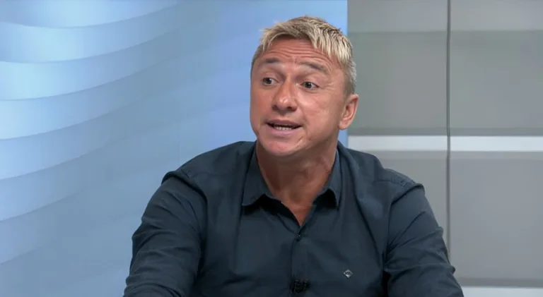 Paulo Nunes se diz surpreso com meia do Brasileirão: “Como pode?”