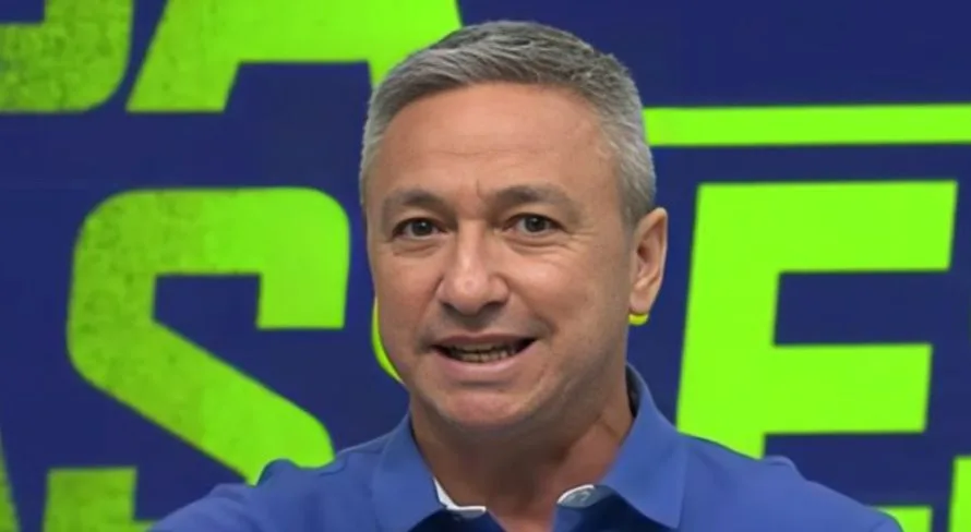 Paulo Nunes se encanta com time do Brasileirão: “Muito forte”