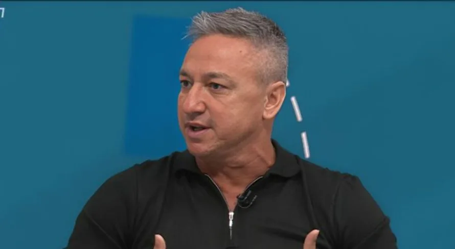 Paulo Nunes se impressiona com atacante do Brasileirão