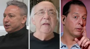 Paulo Nunes, Tostão e Benja elegem camisas 10 que enchem os olhos no Brasileirão