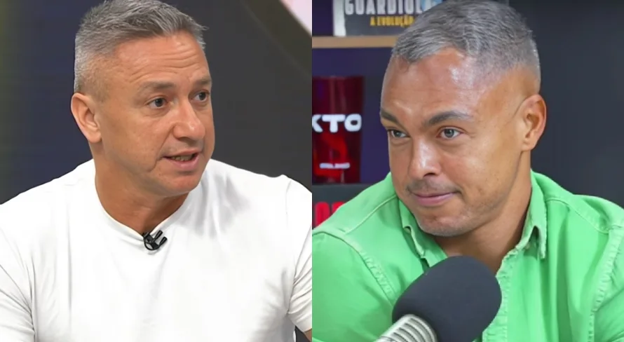 Paulo Nunes e Dodô cravam time que mais brilhou no 1° turno do Brasileirão