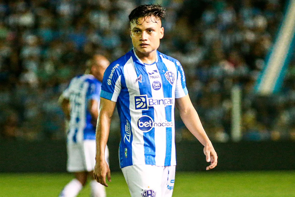 Palpite: Paysandu x Coritiba – Série B – 23 de outubro de 2024