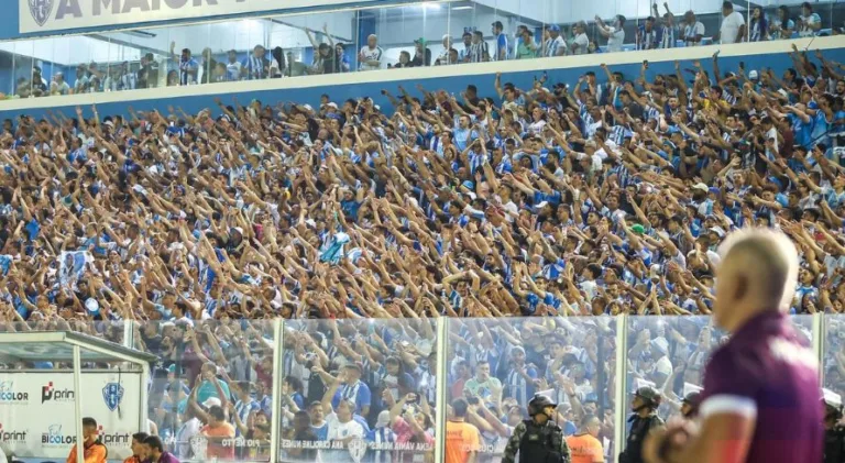Paysandu x Ponte Preta: onde assistir ao Brasileirão Série B AO VIVO