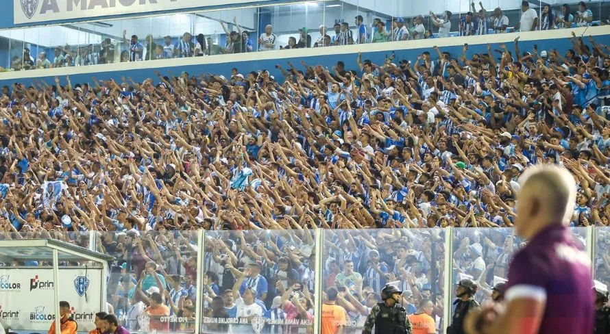 Paysandu x Ponte Preta: onde assistir ao Brasileirão Série B AO VIVO