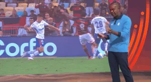PC de Oliveira opina sobre pênalti marcado para o Flamengo contra o Fortaleza