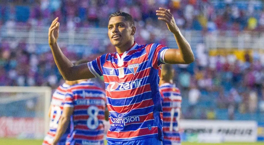 Grêmio descarta chegada de Pedro Rocha, do Fortaleza