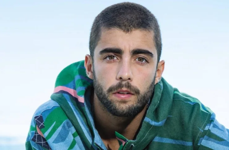 Scooby chega na Polinésia Francesa, sede do surfe das Olimpíadas