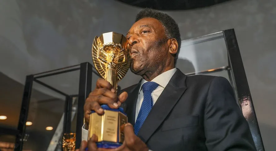 Renato Maurício Prado elege melhor jogador depois de Pelé: “Assustador”
