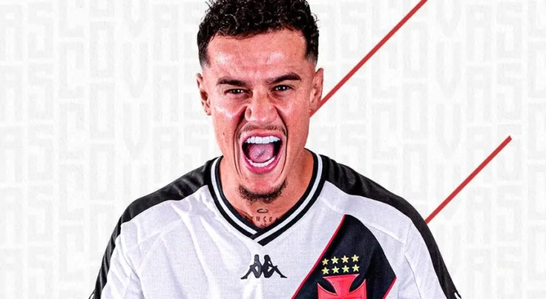 Renato Maurício Prado ironiza contratação de Coutinho pelo Vasco: “Será um golfinho”