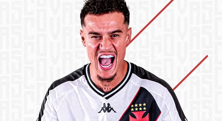 Renato Maurício Prado ironiza contratação de Coutinho pelo Vasco: “Será um golfinho”