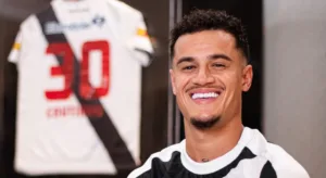 Philippe Coutinho retorna ao Vasco para ser o regente de um time em ascensão; entenda