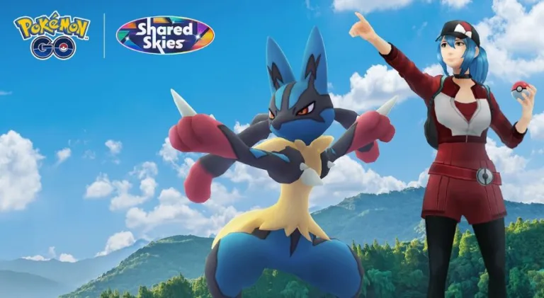 Pokémon GO: Mega Lucario tem Dia de Reides