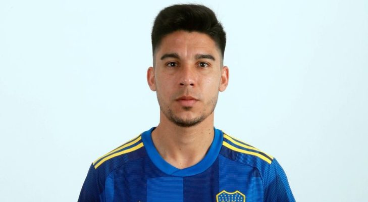 SPFC faz oferta para contratar o meia Pol Fernández, do Boca Juniors SPFC faz oferta para contratar o meia Pol Fernández, do Boca Juniors