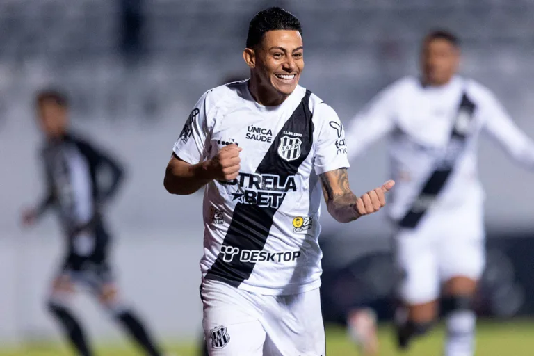 Palpite: Ponte Preta x Paysandu – Série B – 4 de novembro de 2024