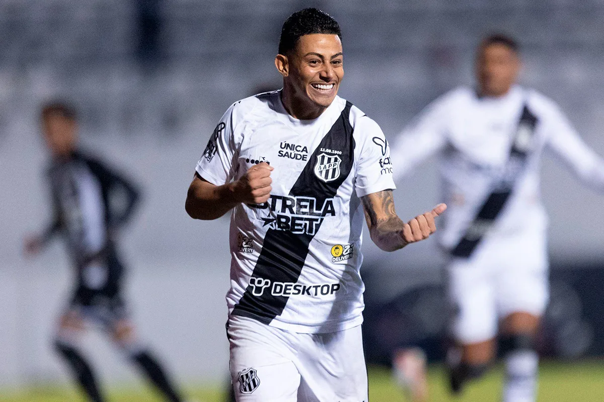 Palpite: Ponte Preta x Paysandu – Série B – 4 de novembro de 2024