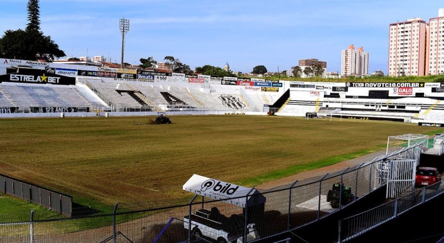 Ponte Preta x Mirassol: onde assistir ao jogo do Brasileirão Série B