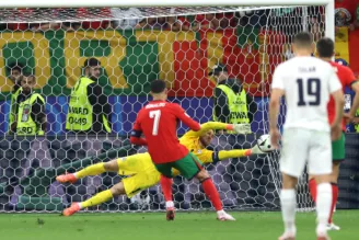 Portugal x Eslovênia na Eurocopa