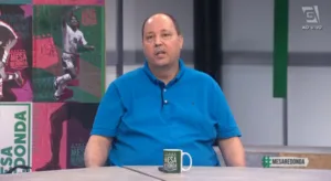 Praetzel escolhe o melhor centroavante do futebol brasileiro