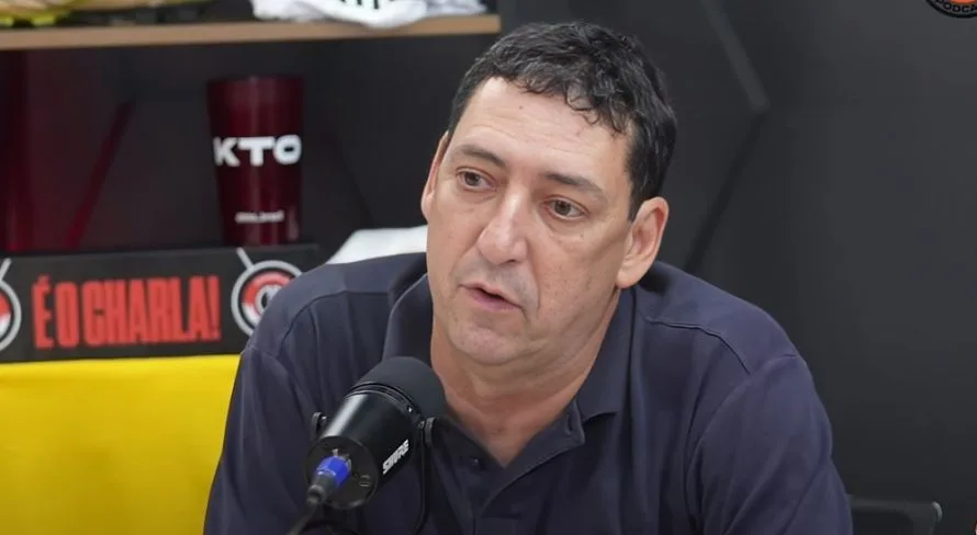 PVC aponta time em “queda livre” no Brasileirão Série A