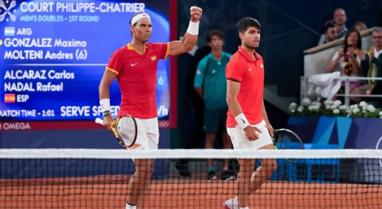 Rafael Nadal faz mistério sobre jogo de tênis individual nas Olimpíadas 2024: “Não sei”