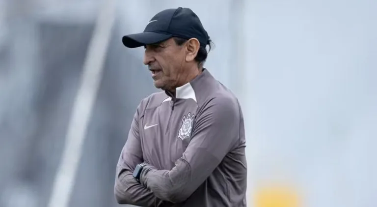 Ramón Díaz se rende a jogador do Corinthians em sua chegada: “Atitude de capitão” 