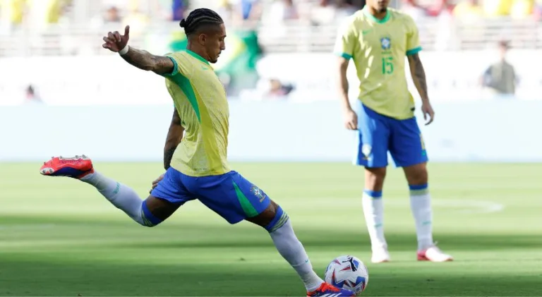 Milton Neves elege jogador como único destaque do Brasil em empate com a Colômbia