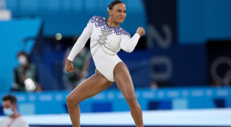 Confira o retrospecto de medalhas de Rebeca Andrade nas Olimpíadas