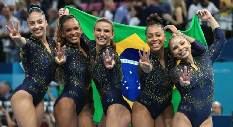 Torcedores detonam Flamengo após medalha inédita do Brasil nas Olimpíadas