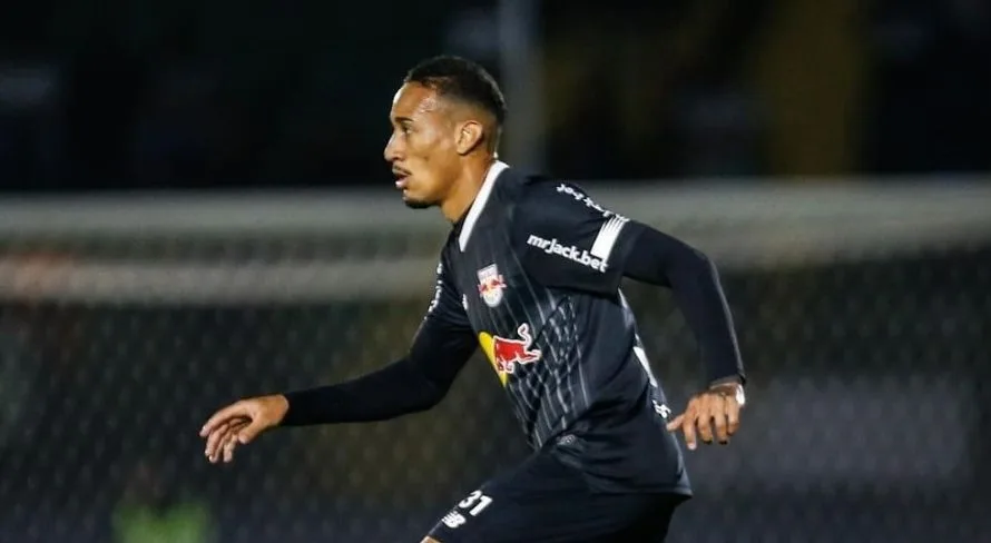 Guilherme Lopes aponta Copa do Brasil como foco do Red Bull Bragantino