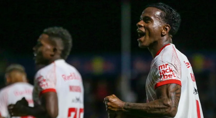 Red Bull Bragantino X Athletico-PR: onde assistir ao jogo do Brasileirão Série A