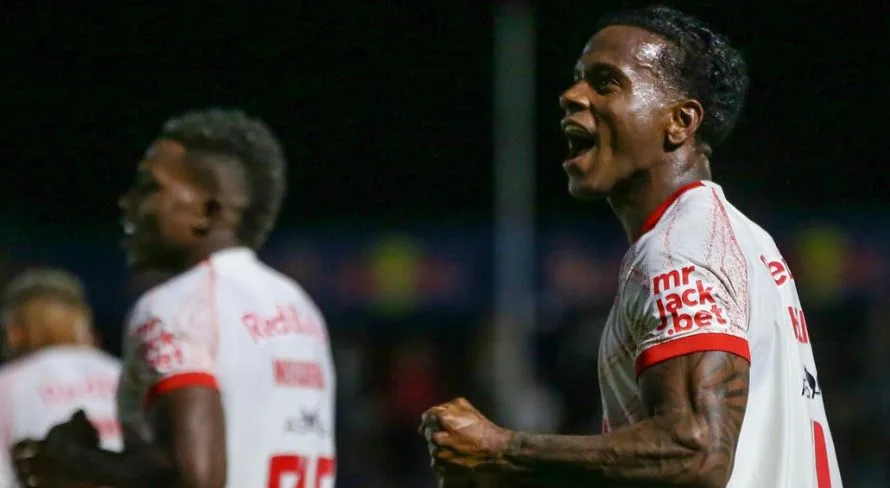 Red Bull Bragantino x Atlético-GO: onde assistir à partida do Brasileirão Série A