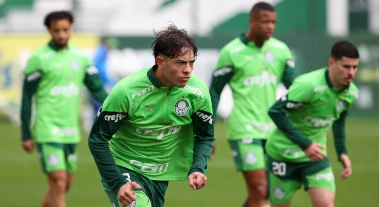 Reforço do Palmeiras aparece no BID e ganha data de estreia