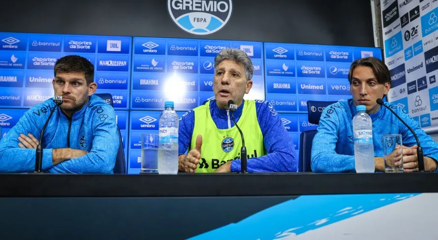Grêmio convoca torcedores para o próximo jogo do Brasileirão