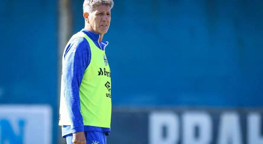 Grêmio prepara lista de contratações para janela de transferência; veja os nomes