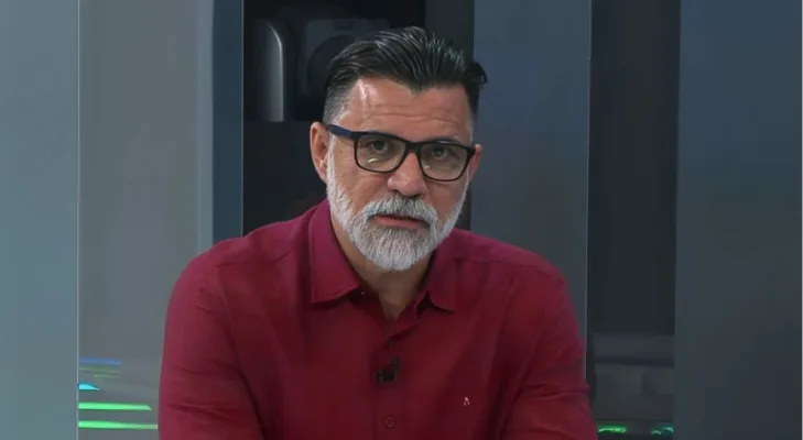 Ricardo Rocha defende técnico estrangeiro na seleção brasileira: “Ousado” Ricardo Rocha defende técnico estrangeiro na seleção brasileira: “Ousado”