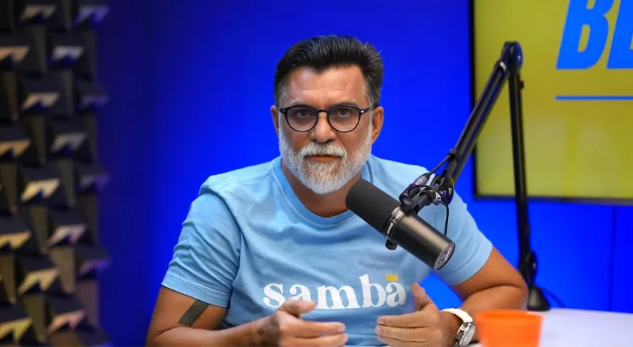 Ricardo Rocha surpreende e indica goleiro para seleção brasileira