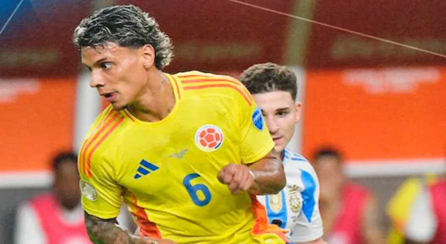 Casagrande aponta Colômbia como “perigo mundial” se vencesse a Copa América