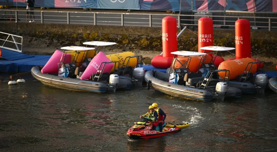 Qualidade da água no Rio Sena vira “escândalo” nas Olimpíadas 2024; entenda