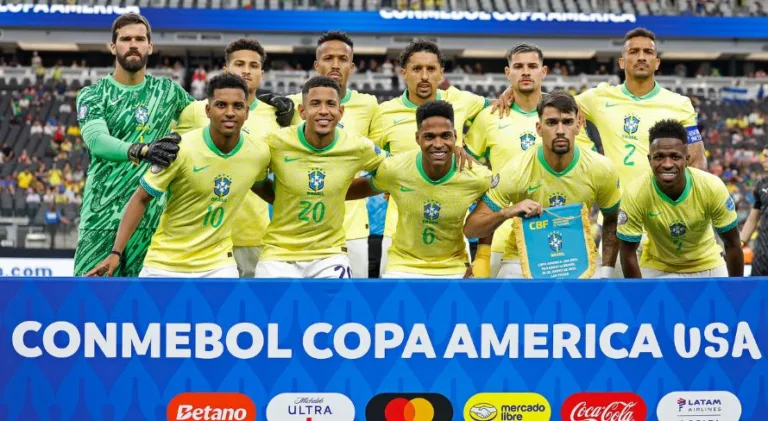 Rivaldo e Ronaldo Fenômeno colocam seleção brasileira favorita contra a Colômbia