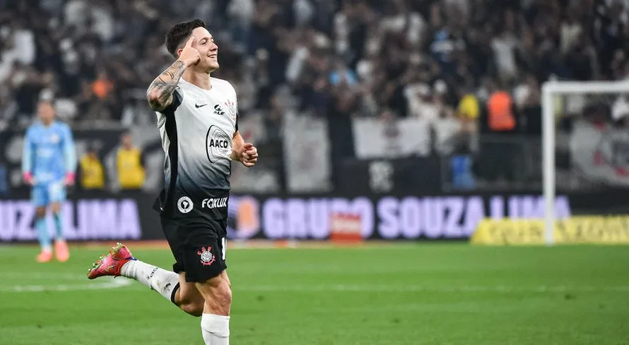 Corinthians ‘realiza’ desejo de Ramón Díaz de trabalhar com Rodrigo Garro