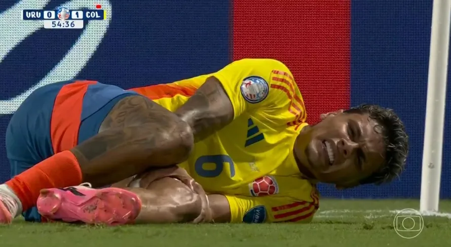 Rodrigo Mattos aborda Copa América e demonstra preocupação com lesões de jogadores que atuam no Brasil