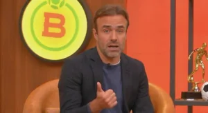 Roger Flores sinaliza clube que surpreende no Brasileirão: “Vem passando todo mundo”