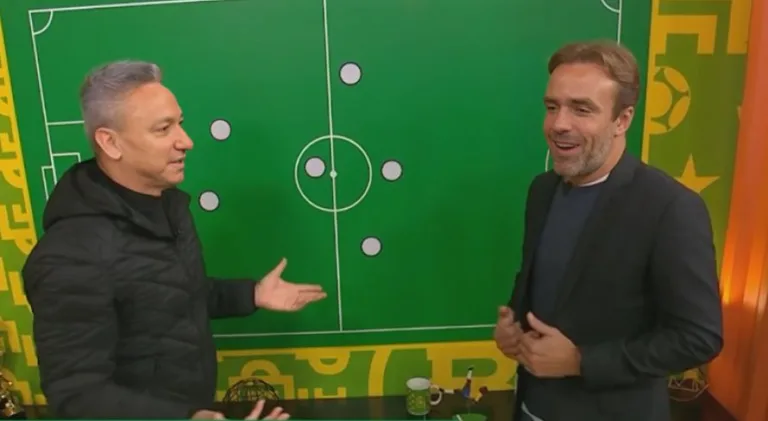 Roger Flores ironiza empolgação com time em alta no Brasileirão: “Virou o Real Madrid”