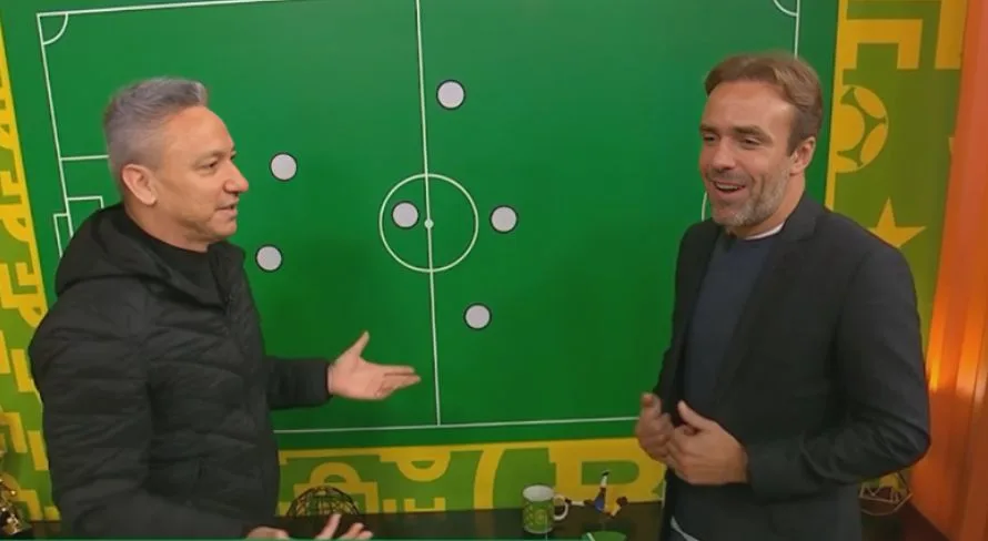 Roger Flores ironiza empolgação com time em alta no Brasileirão: “Virou o Real Madrid”