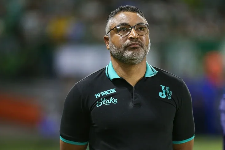 Juventude anuncia saída do técnico Roger Machado, que deve seguir para o Internacional