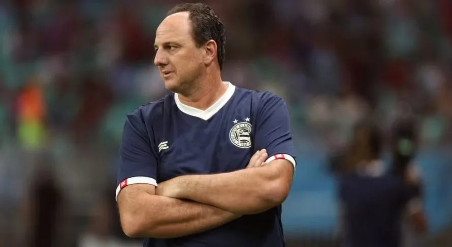 Bahia e Grupo City ainda seguram Rogério Ceni no cargo; entenda o motivo